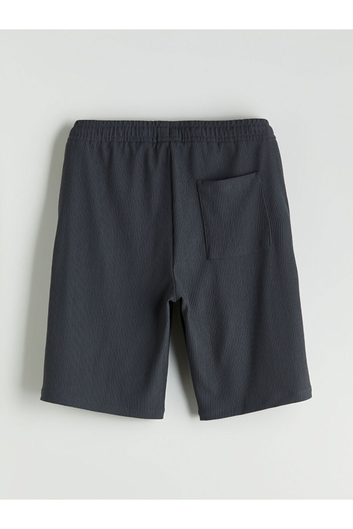 LC Waikiki-Create Your Style from Uzg Store |   Standard Fit Linen Look Men's Shorts 6