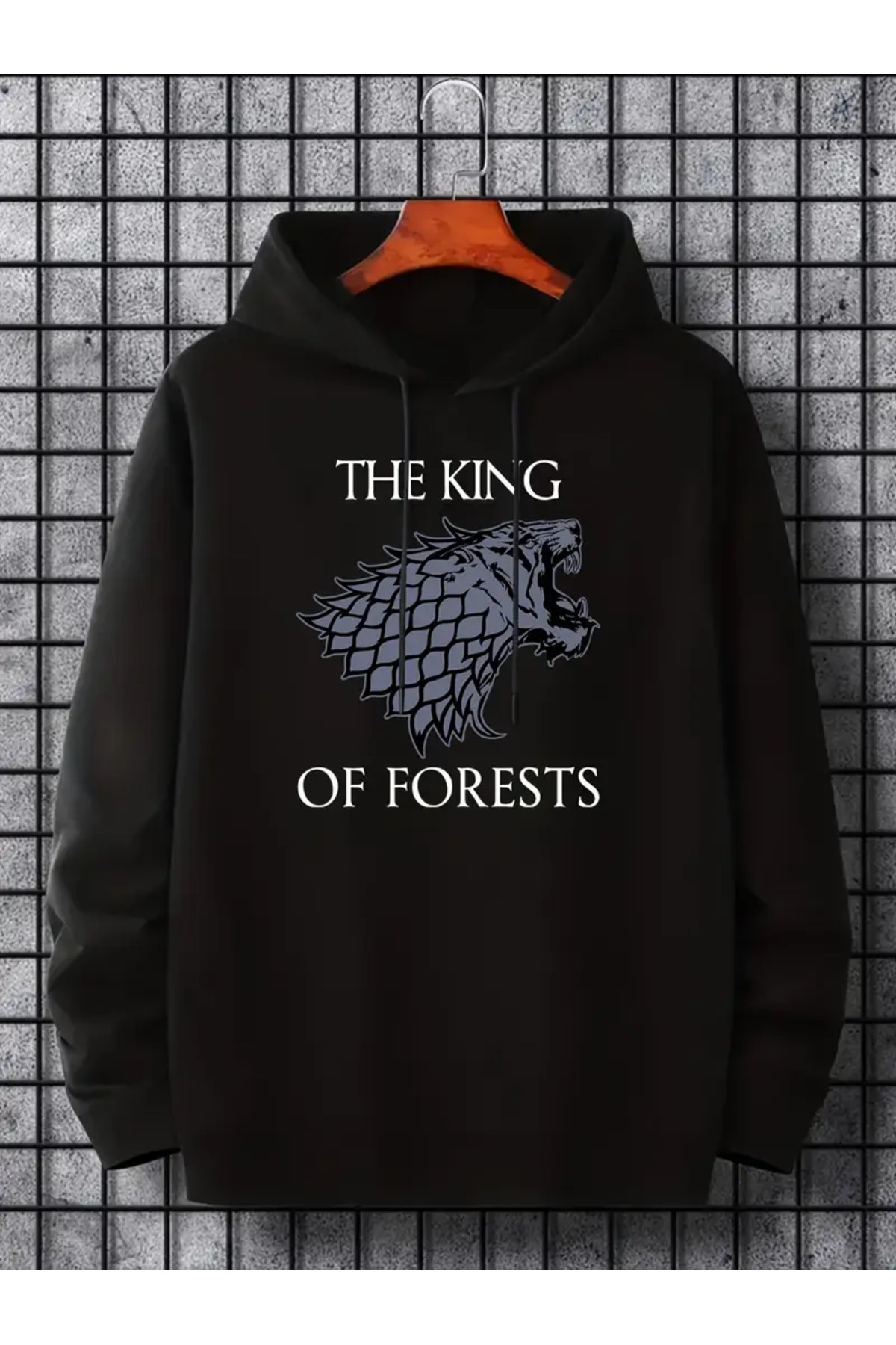 هودي بطبعة ملك الغابات