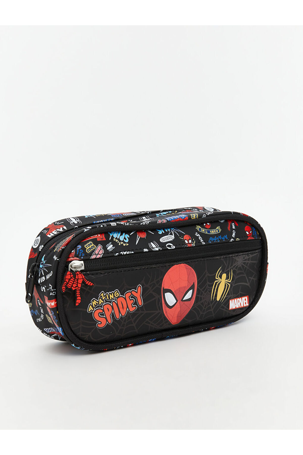 LC Waikiki-Create Your Style from Uzg Store |   Spider-Man Printed Boy's Pencil Case 2