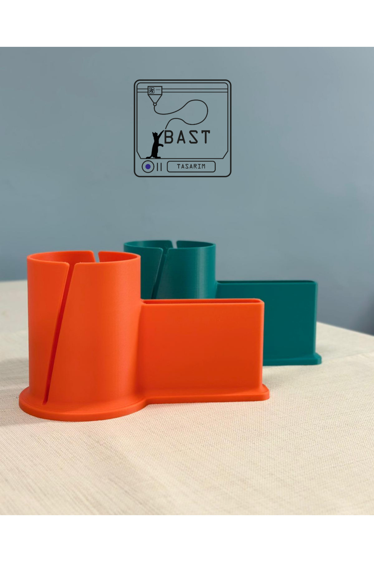 can mats Bast Tasarım - Paddle Board, Kano, SUP Telefon Tutucu | Outdoor ve Su Sporları Aparatı