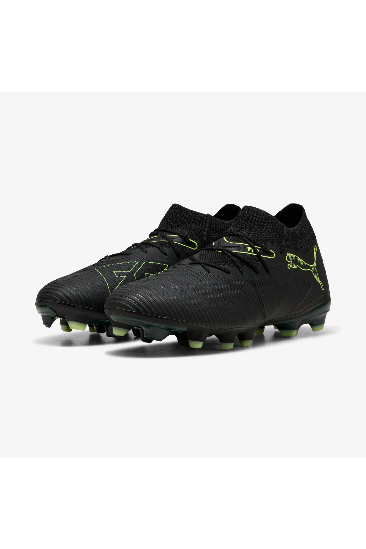 Puma 10860202 Future 8 Play Fg/Ag Unisex Krampon görsel 2
