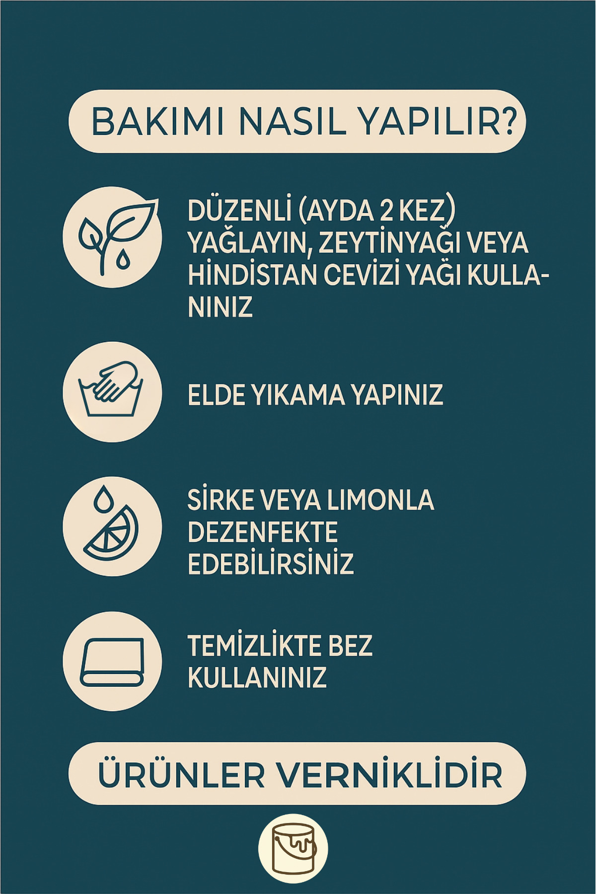 Ülgenev 3'lü Bambu Kayın Tahta Kaşık Seti Pilav, Sos&Servis ve Mama Kaşığı Ahşap Mutfak Seti, Çeyizlik fotoğrafı 3 (önizleme)