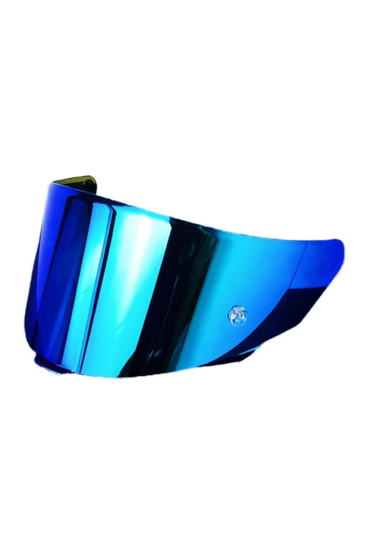 palantil-tech KYT TT-Course Kask Renkli Vizör