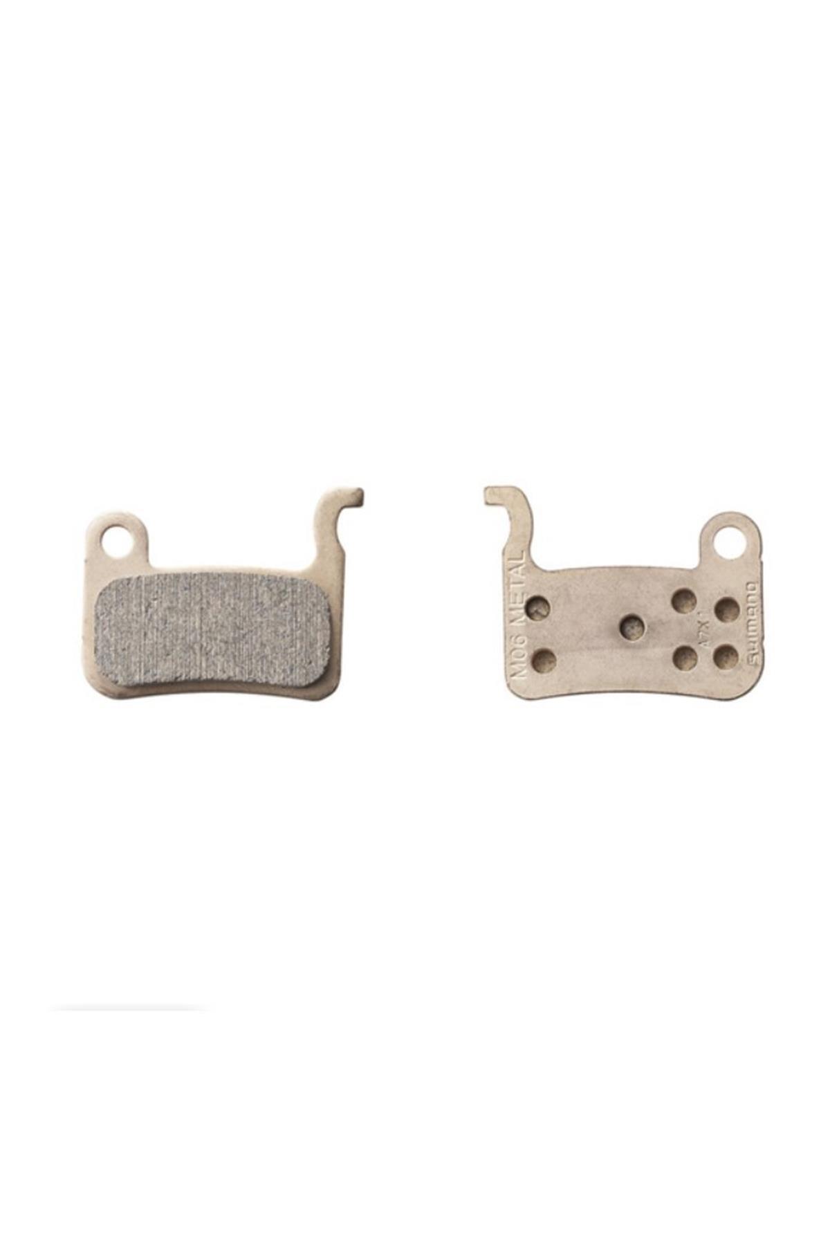 Shimano M06-MX Metal pabuç ve çatal pimli yay