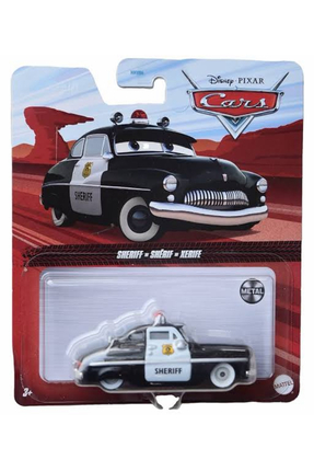HOT WHEELS Disney Pixar Cars - Sheriff, DXV29