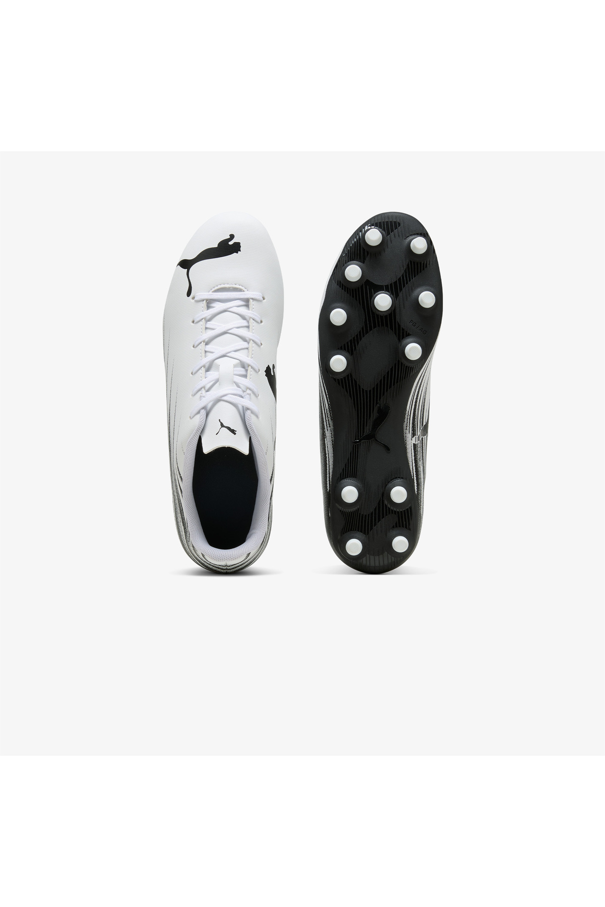 کفش استوک دار دخترانه راسته | پوما Puma 108496 - تصویر 5