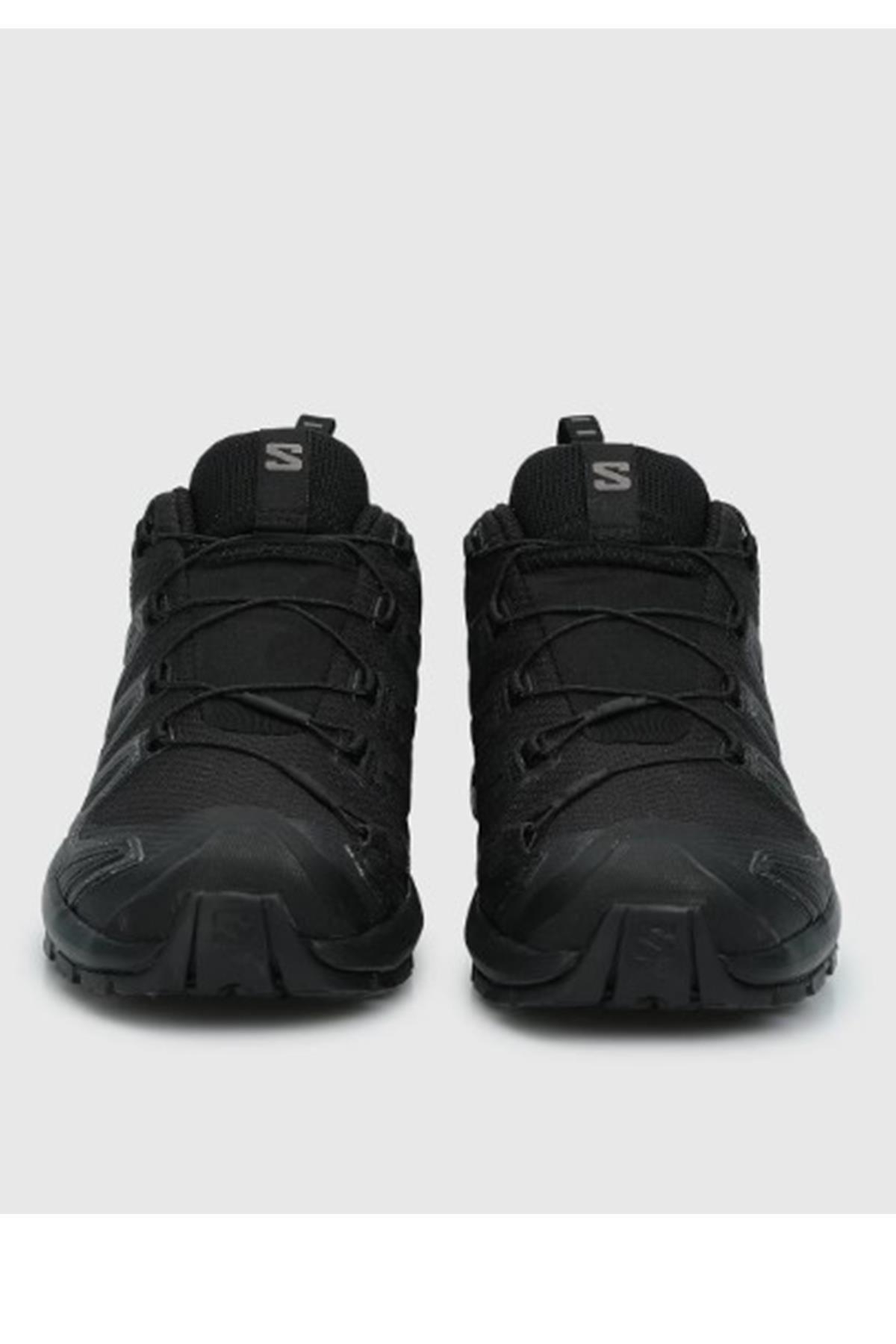 Salomon Xa Pro 3D V9 Gore-Tex Kadın Siyah Outdoor Ayakkabı görsel 3
