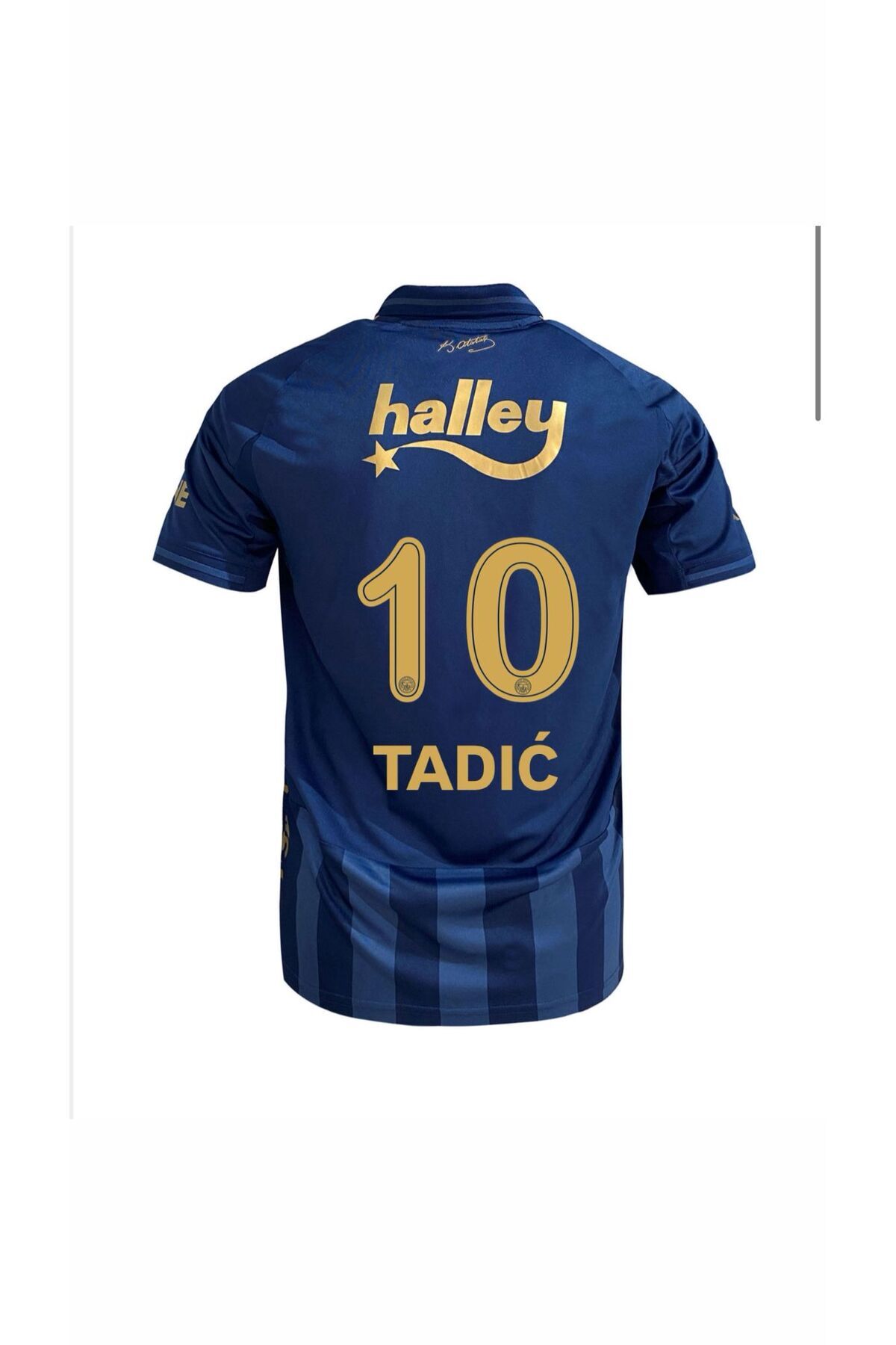 SPECİAL ARENA .F.E.N.E.R.B.A.H.Ç.E. 2025/26 ALTERNATIF YAKALI # TADIC # YETİŞKİN FORMASI