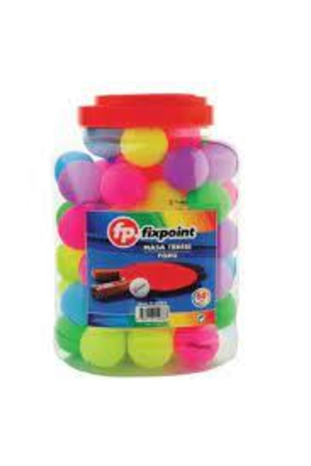 gnsstore Fixpoint Masa Tenisi Pinpon Topu P-2883 -60-