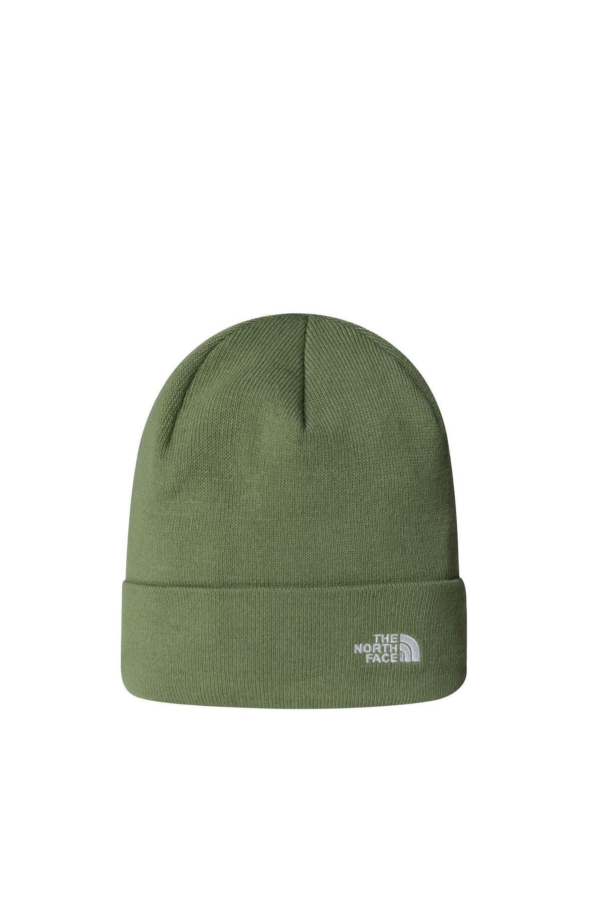 نورث فیس NORM BEANIE Unisex Beanie NF0A5FW1BO91 Green-STD