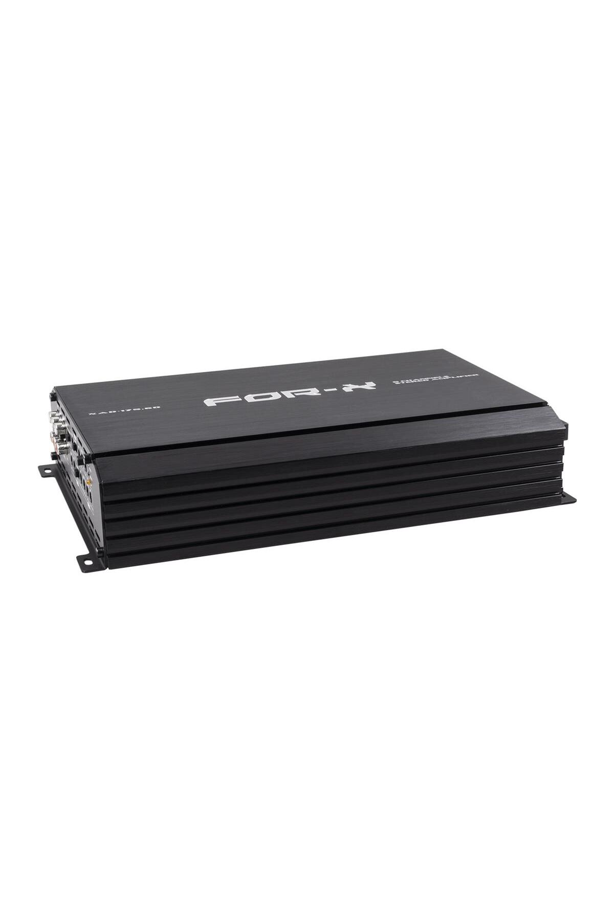 For-X XAD-175.6-6X175W RMS-6 KANAL-PROFESYONEL ÜST SERİ YER