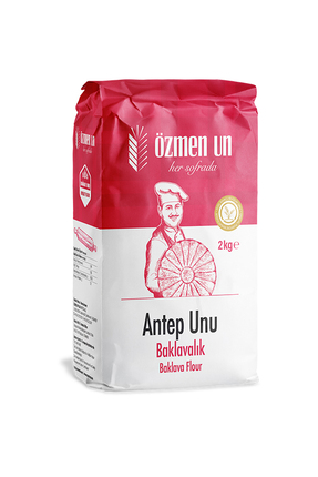 Özmen Antep Unu Baklavalık Un 2 kg