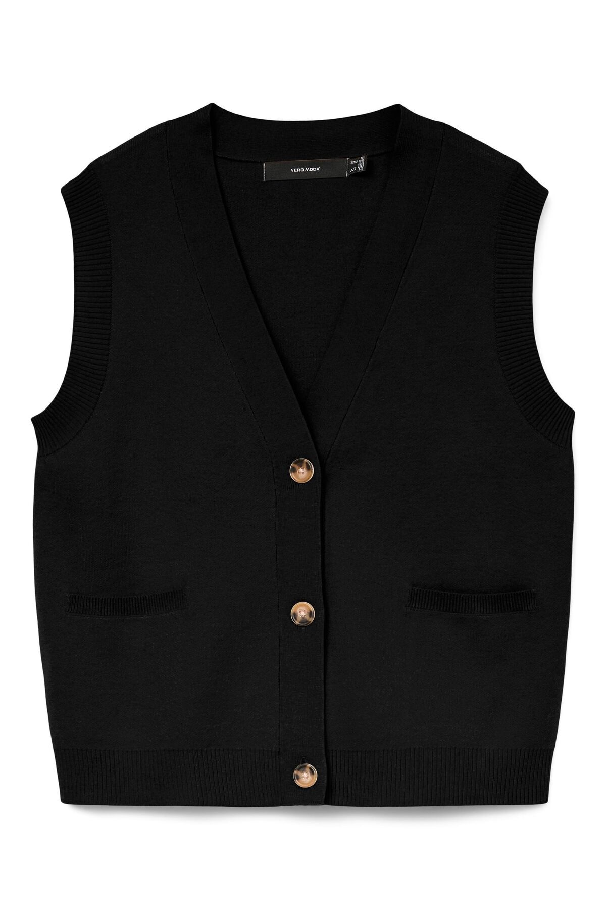 Vero Moda-Weste VMSABA Pullover 1
