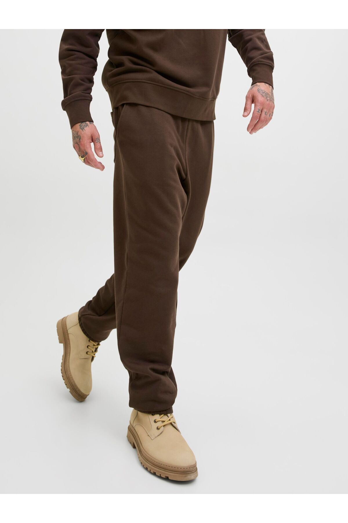 Jack & Jones-Jogginghose Regular Fit Jogginghose 8