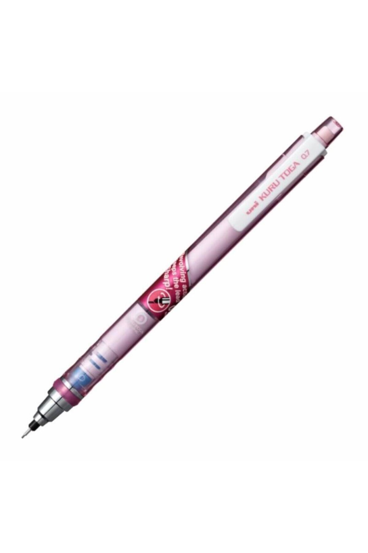 UNİ-BALL Kuru Toga 0.7 Versatil Kalem Pembe