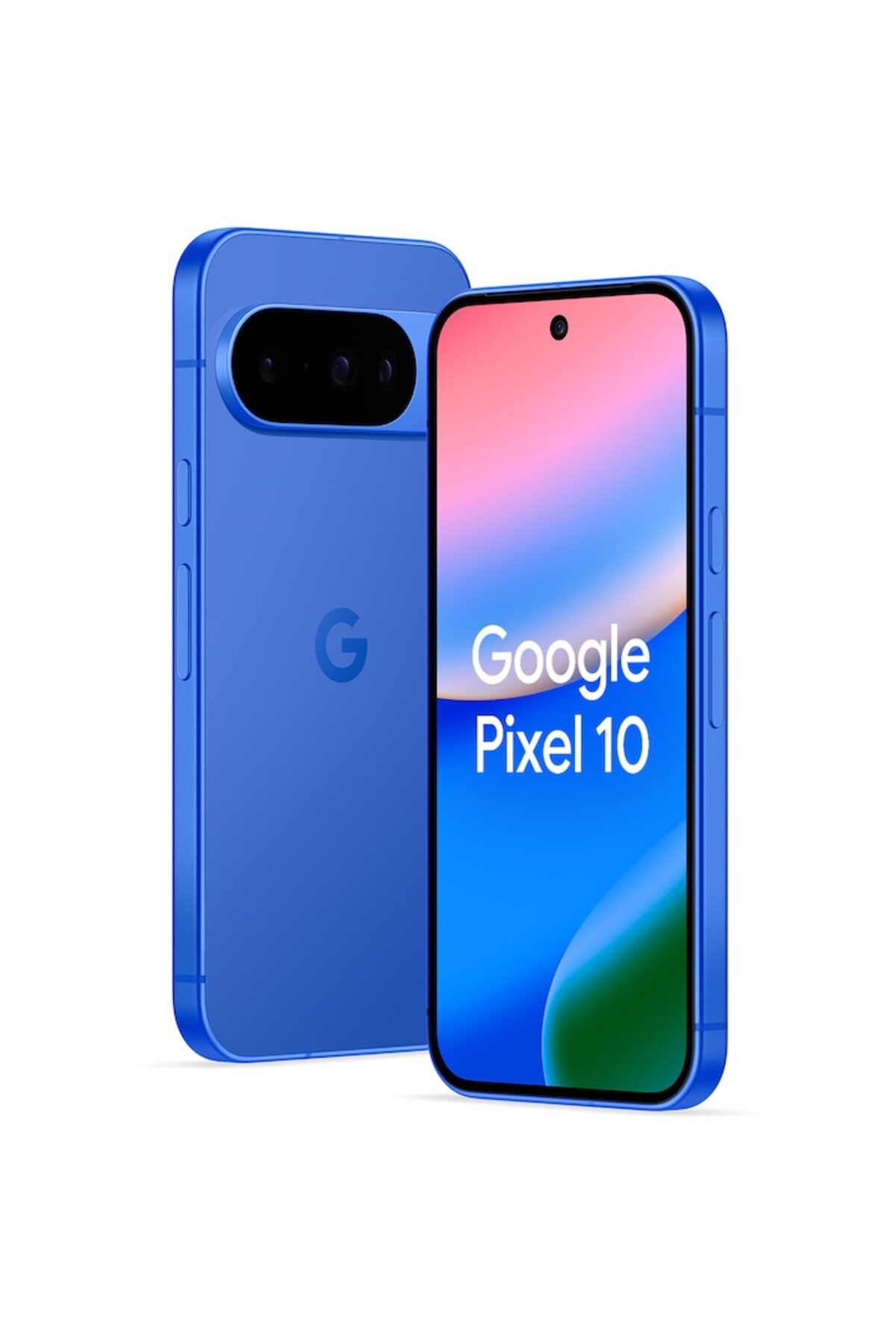 Google Pixel 10, 128GB, 12GB RAM, 5G, Indigo - Price, Reviews