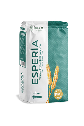 Özmen Esperia Yüksek Proteinli Buğday Unu 25 KG