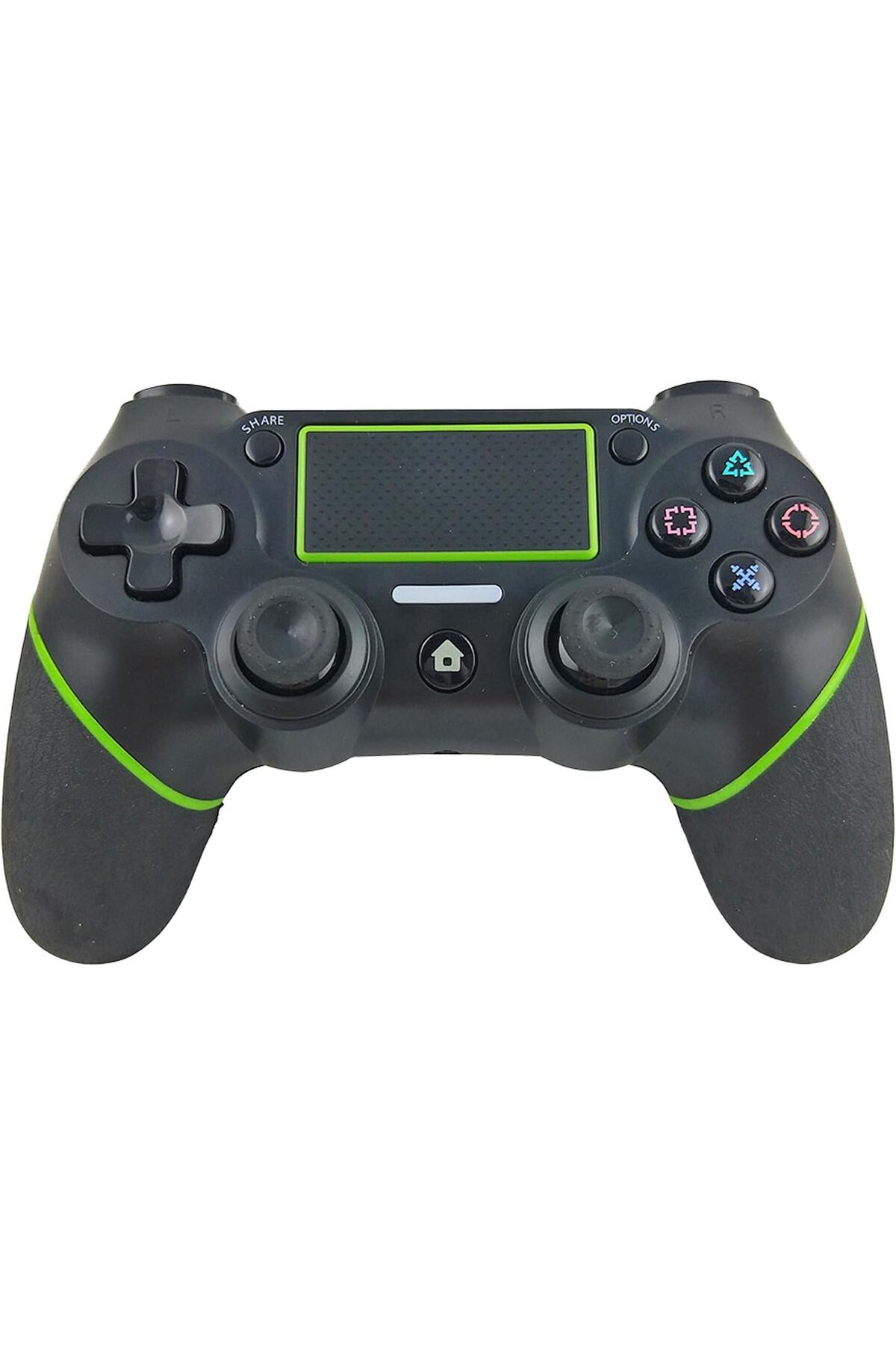 HEROCKX-Wireless Controller for PS4/Slim/Pro, with Dual Vibration Game Joystick Remote 1