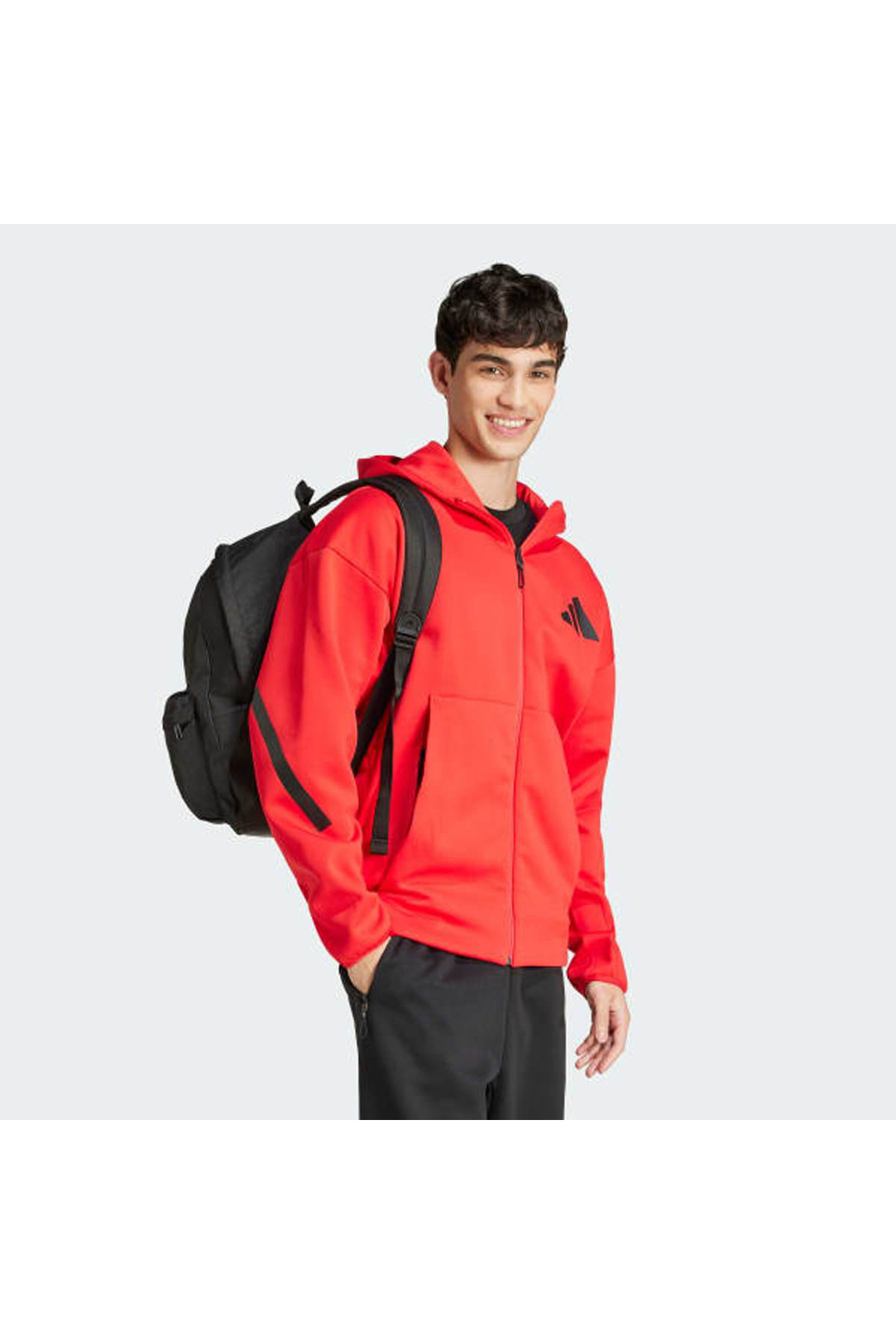کیف مدرسه مردانه راسته | آندر آرمور Under Armour JD9563 - تصویر 4