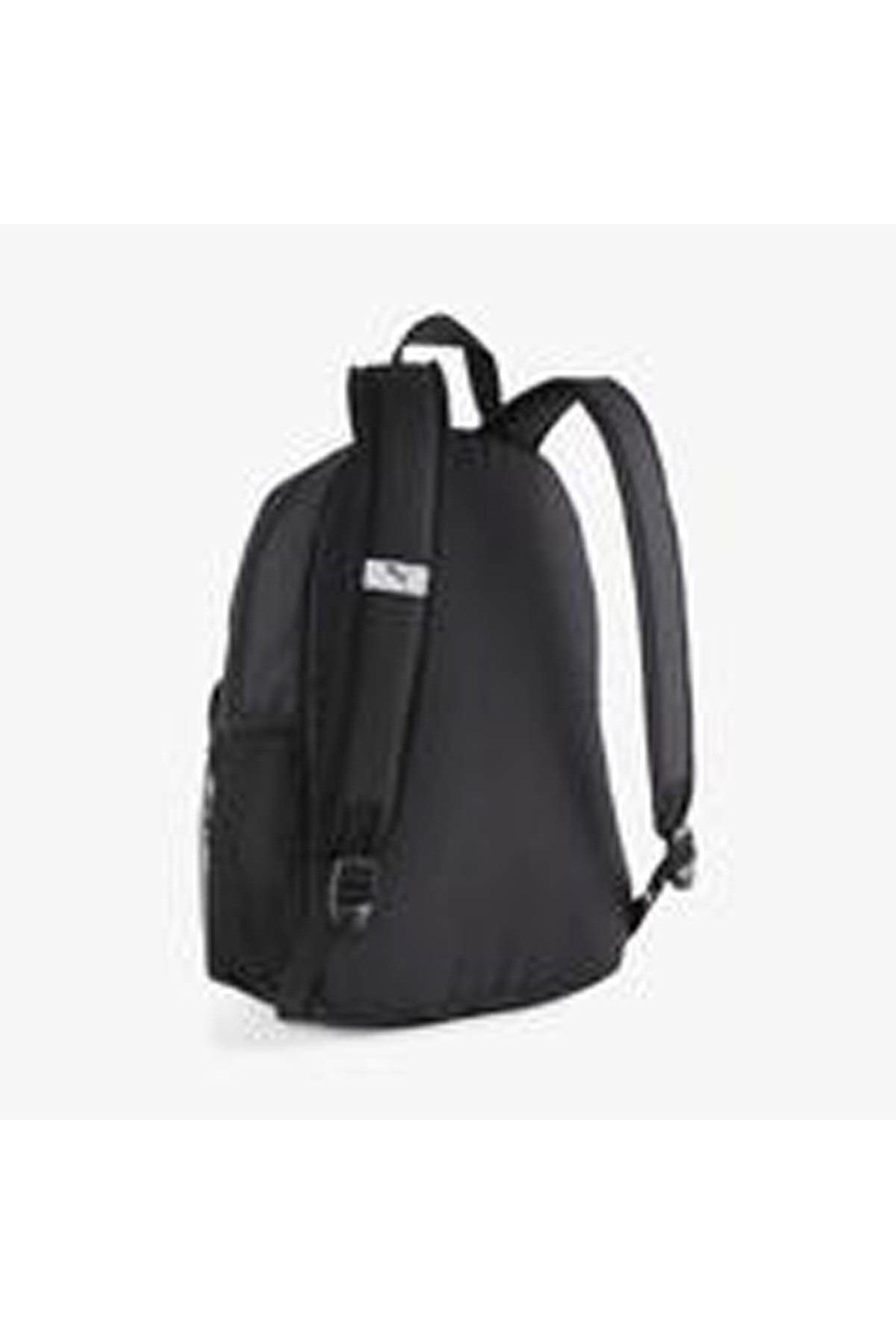 Puma Phase Small Backpack Siyah Unisex Sırt Çantası 079879-01 fotoğrafı 2 (önizleme)