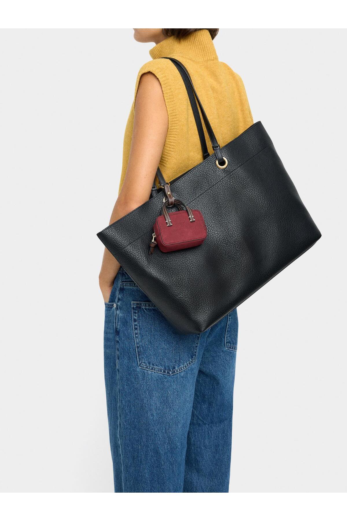 PARFOIS Charm Aksesuarlı 13" Laptop Çantası