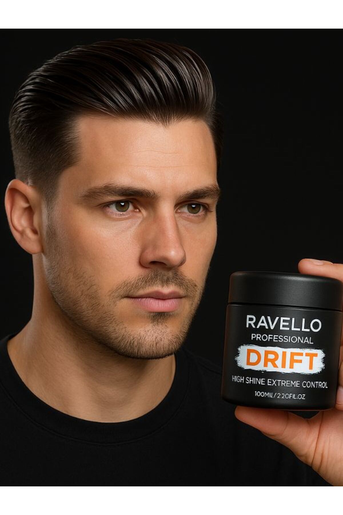 واکس حالت دهنده مو دریفت شاین - نگهدارنده قوی و براق کننده بالا ۱۰۰ میلی لیتر — driftwax — تصویر 2 از 3