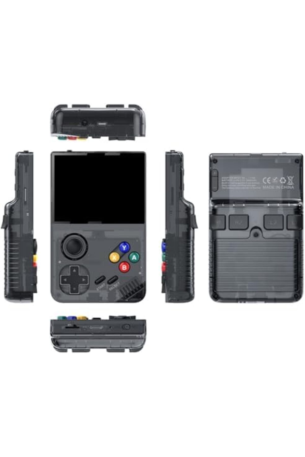 Generic-Portable Game Console Retro Gaming Handheld Console Classic Emulator Portable Game Console Upgrade S 2