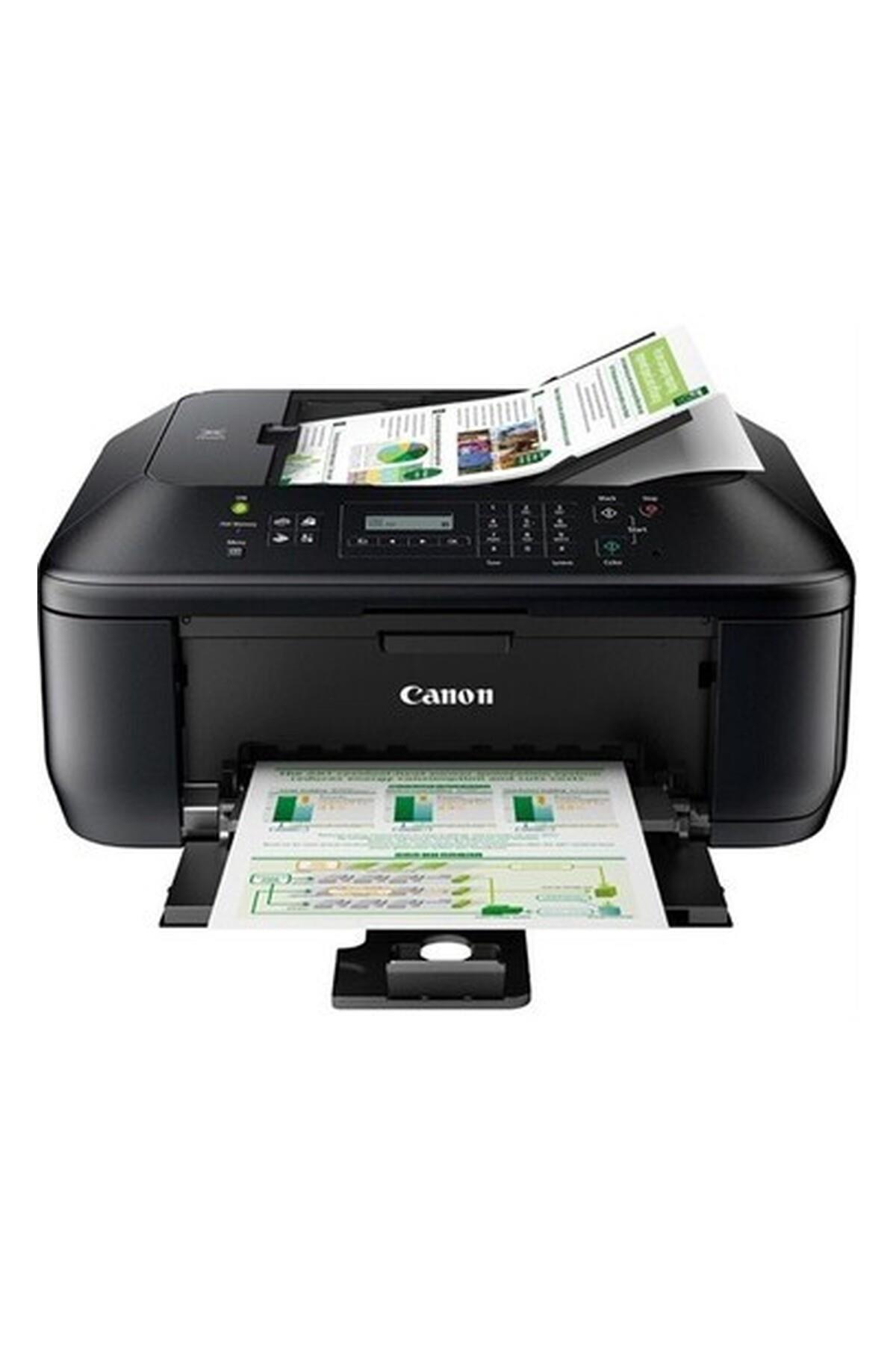 Canon Pixma MX395 Faks + Fotokopi + Tarayıcı + Yazıcı - Fiyatı