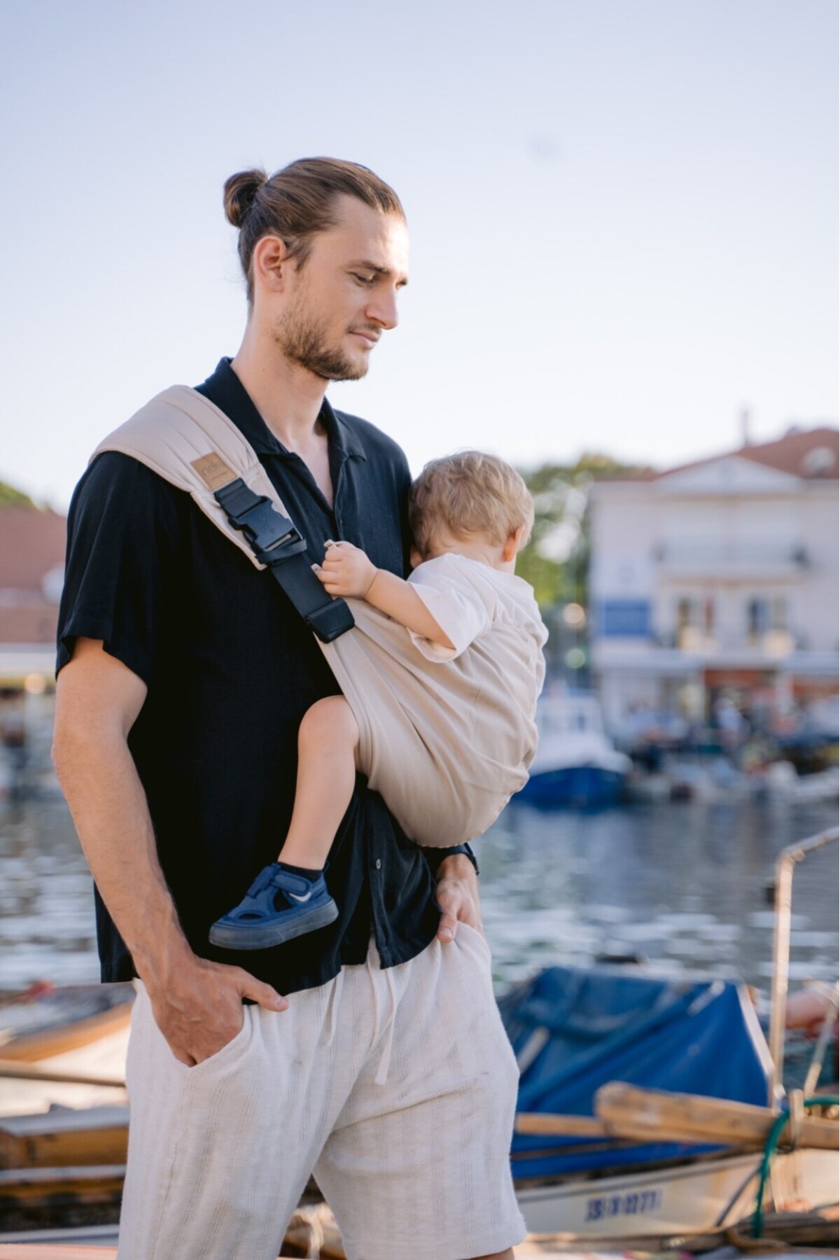 Neko Up & Down Kanguru - Pebble fotoğrafı 3 (önizleme)