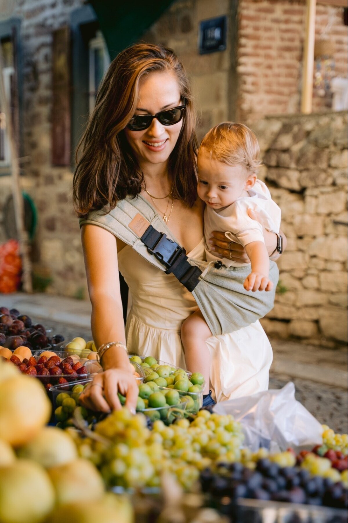 Neko Up & Down Kanguru - Moss fotoğrafı 2 (önizleme)