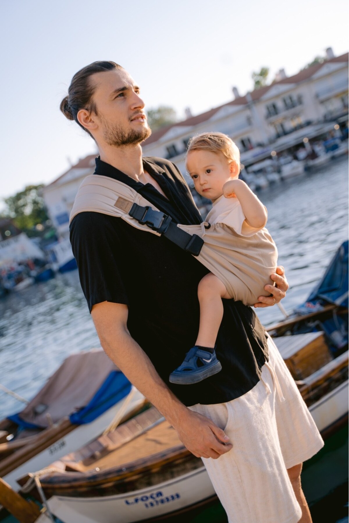 Neko Up & Down Kanguru - Pebble fotoğrafı 5 (önizleme)