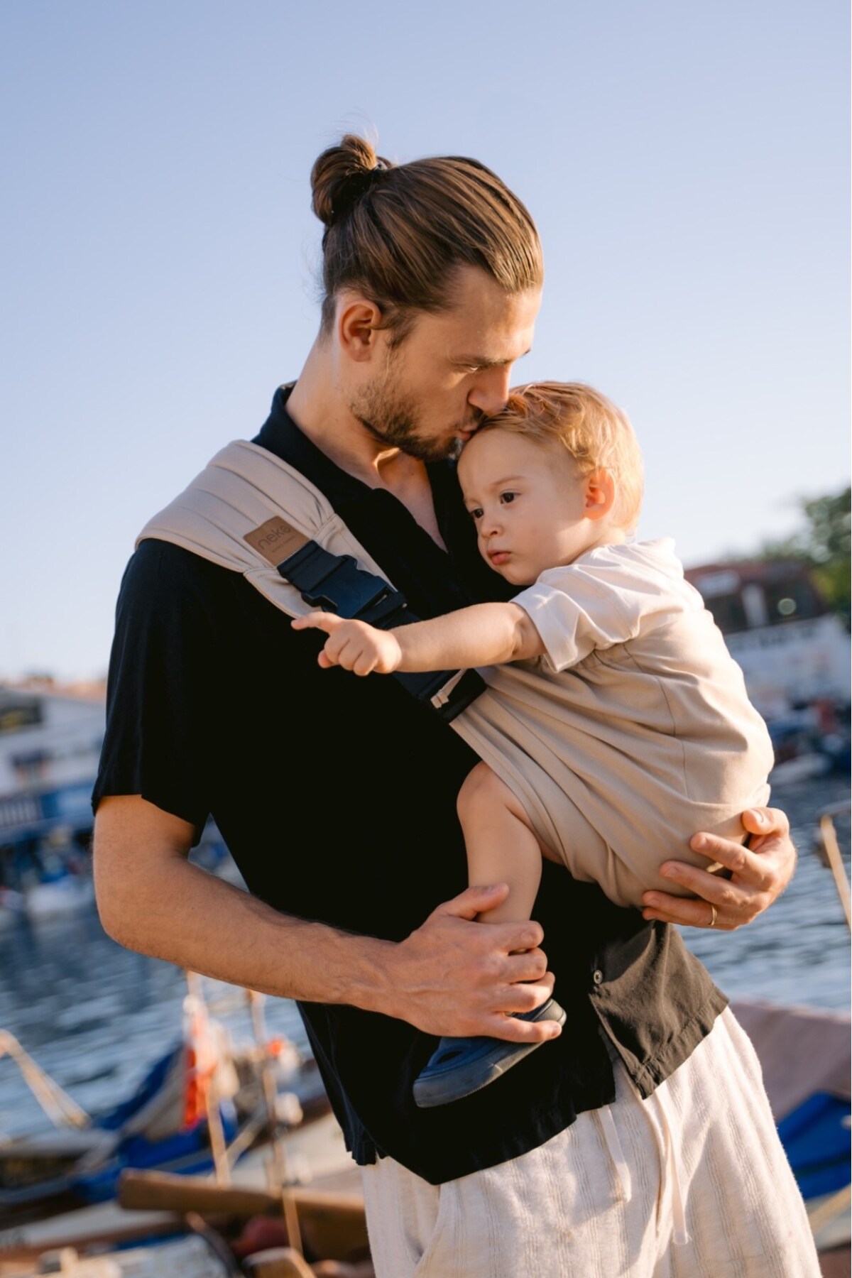 Neko Up & Down Kanguru - Pebble fotoğrafı 6 (önizleme)