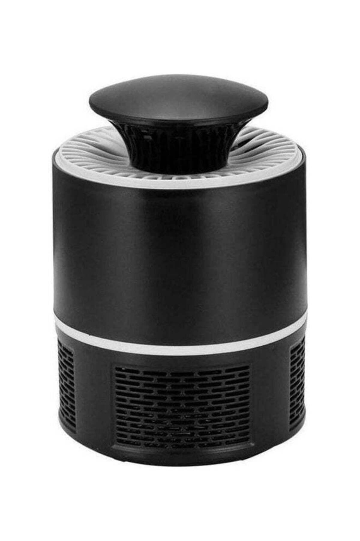 Generic-Electric Fly Bug Zapper Mosquito Insect Killer Led Light Trap Lamp Pest Control Black 1