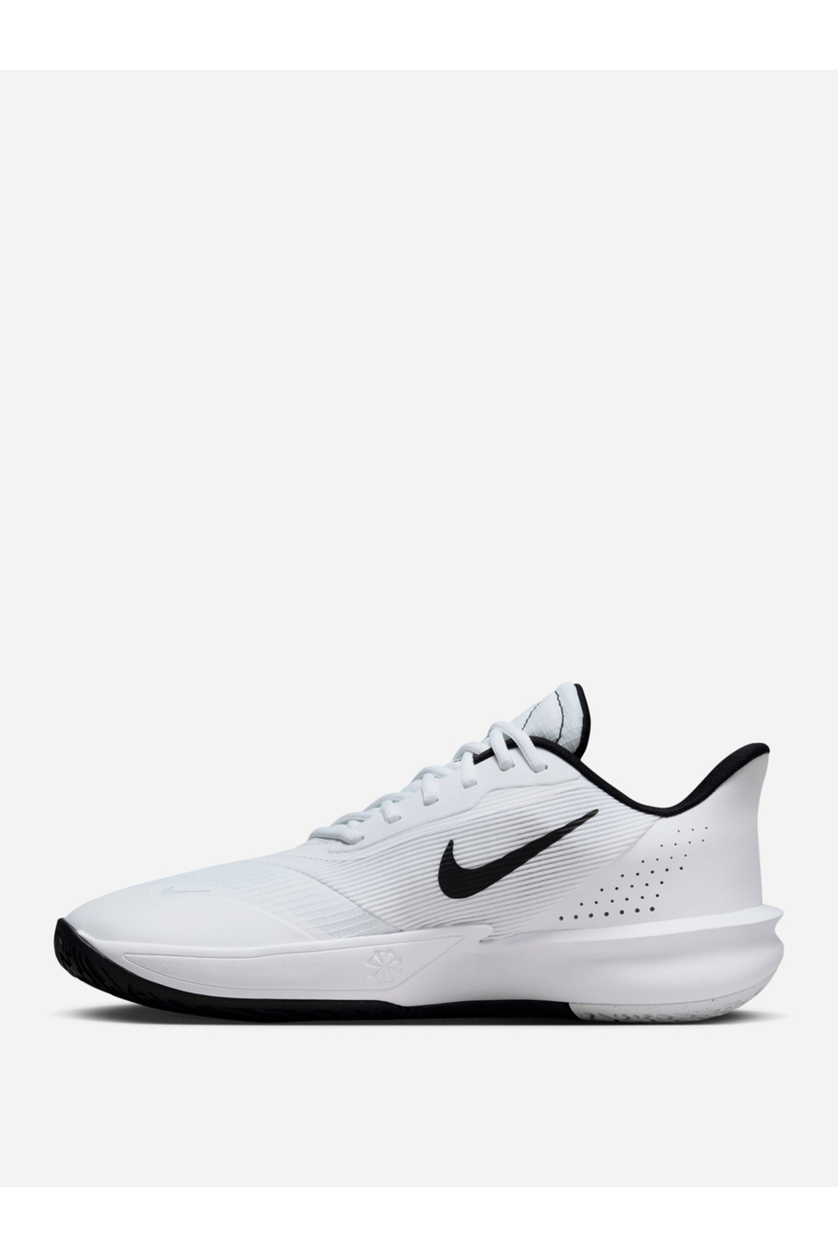 Nike Fn4322-101 Unisex Basketball Shoes Precision Vii White