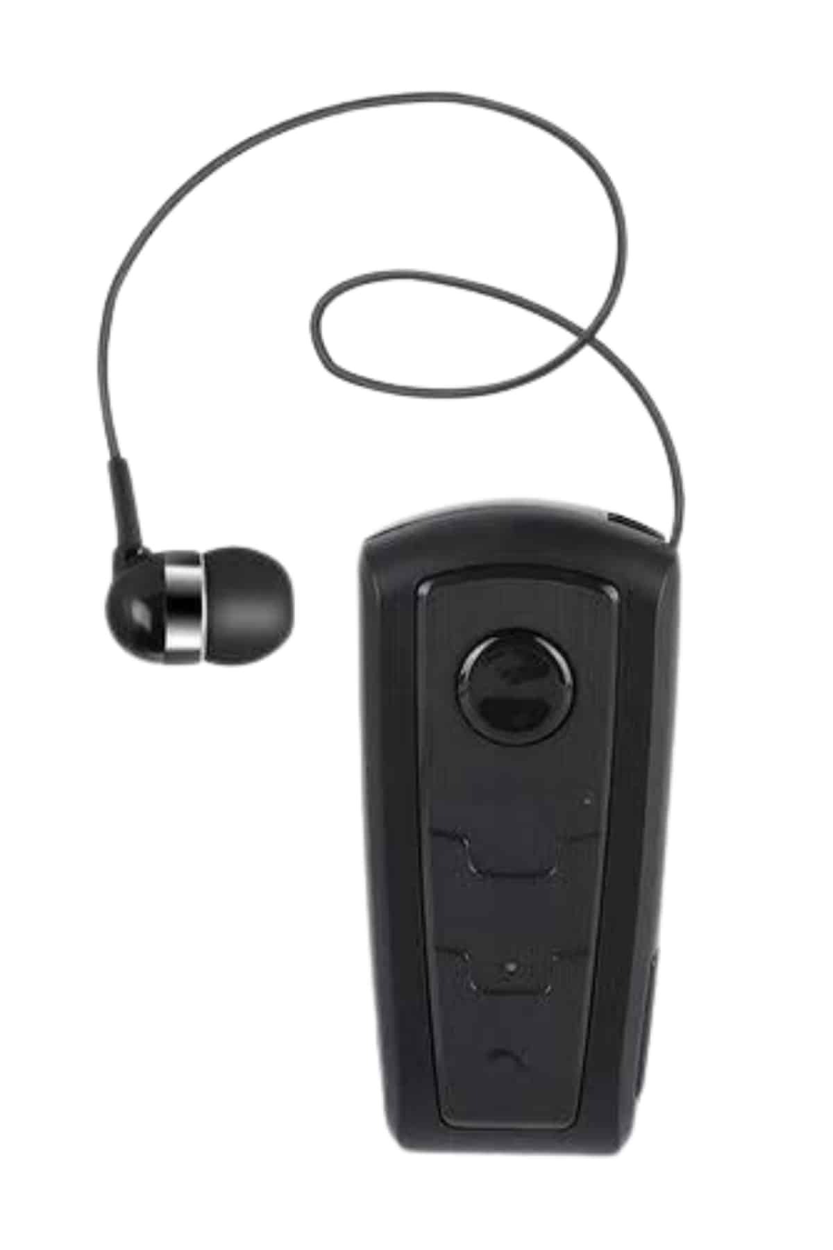 Kanonik Education-Roller Bluetooth Earbuds Headset with Microphone Compatible for Android and Ios 5