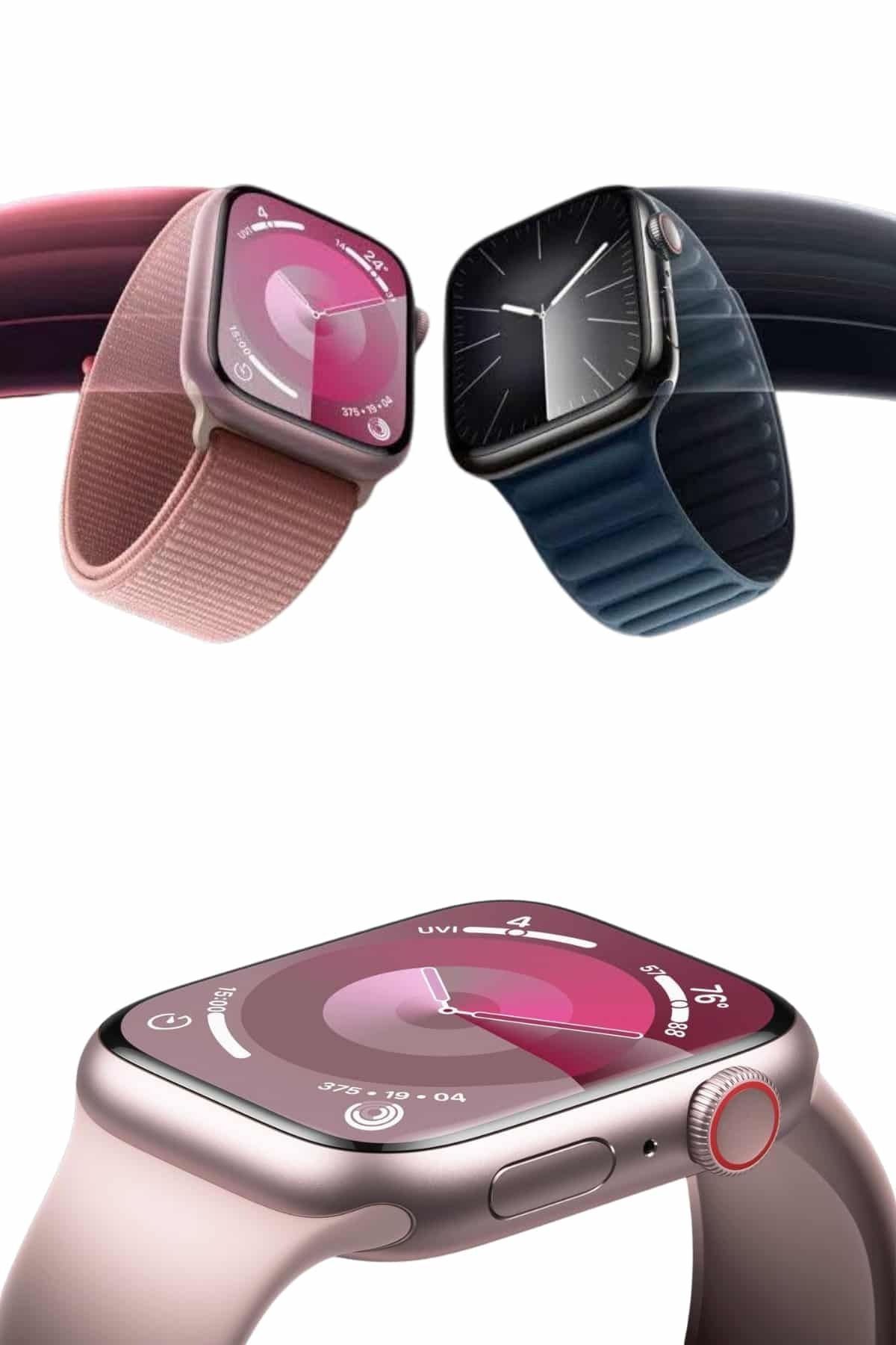 Kanonik Education-Smart Watch Ios Andorid Supported Calling Feature with Sensor Bluetooth Connected 3