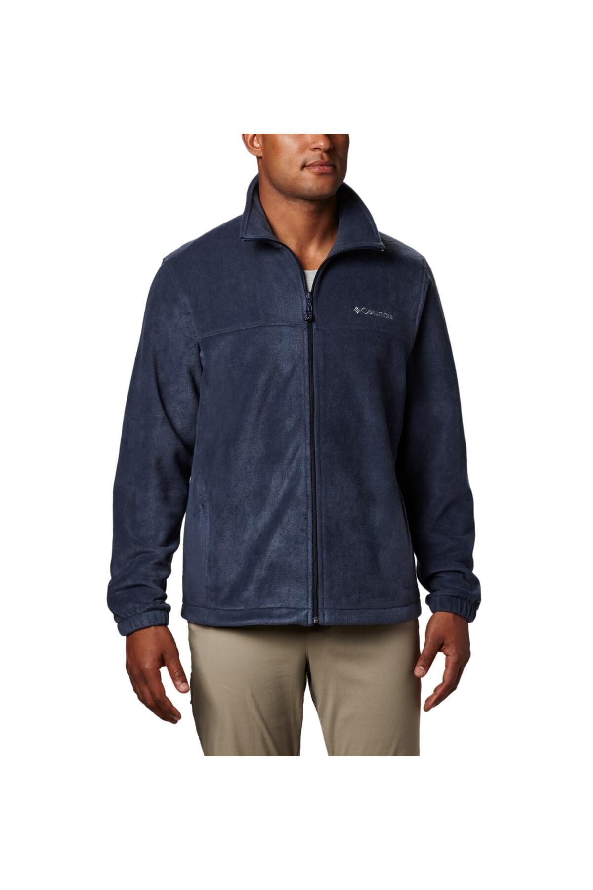 کلمبیا تاپ پشمی مردانه Steens Mountain Full Zip 2.0