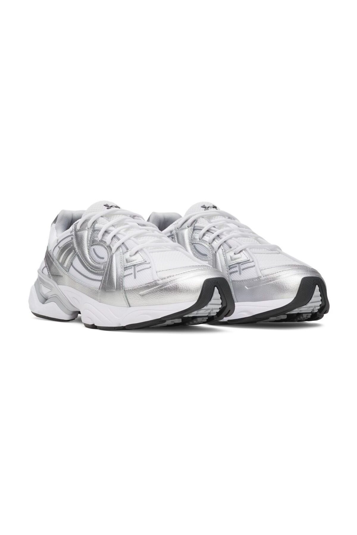 Unisex UA Sola Casual Shoes 6005284-100 Under Armour آندر آرمور اورجینال - تصویر 1