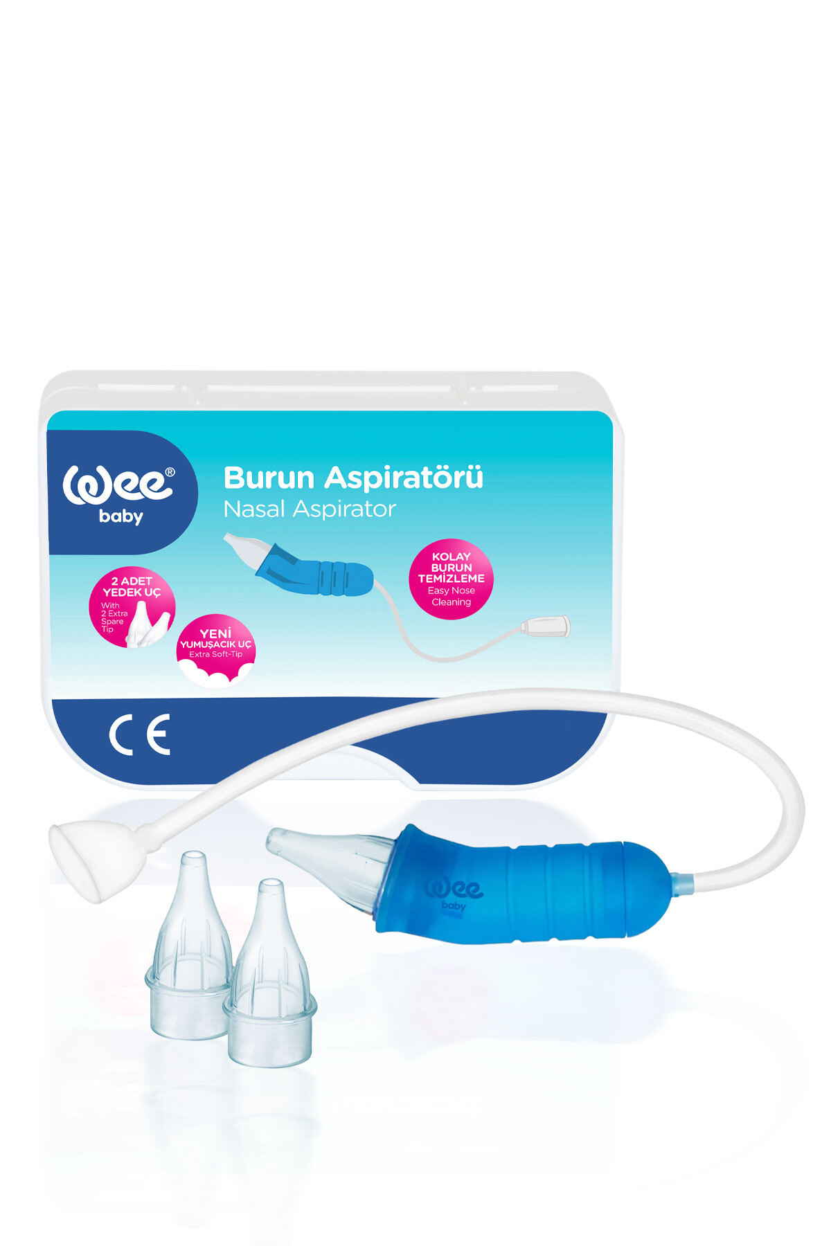 Wee Baby Nasal Burun Aspiratörü