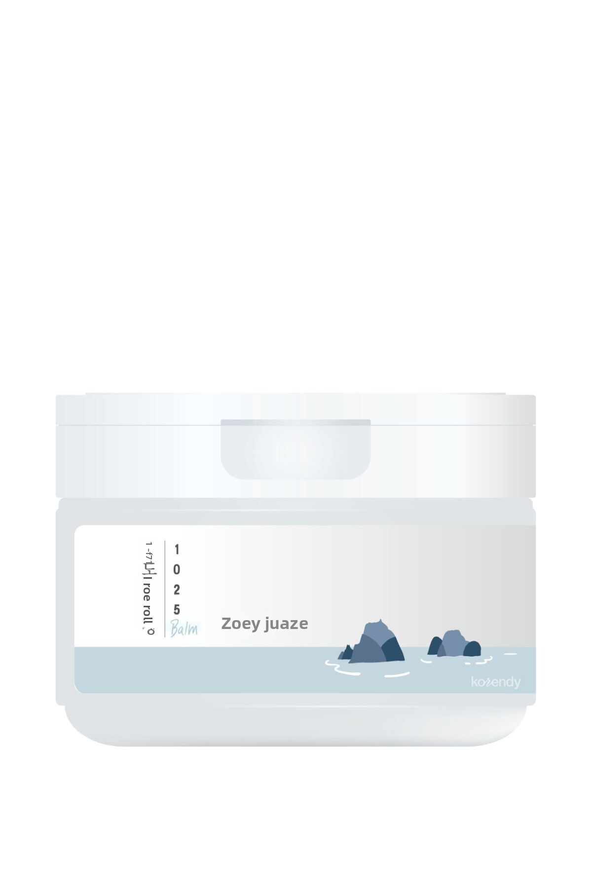 Round Lab-- 1025 Dokdo Cleansing Balm 1