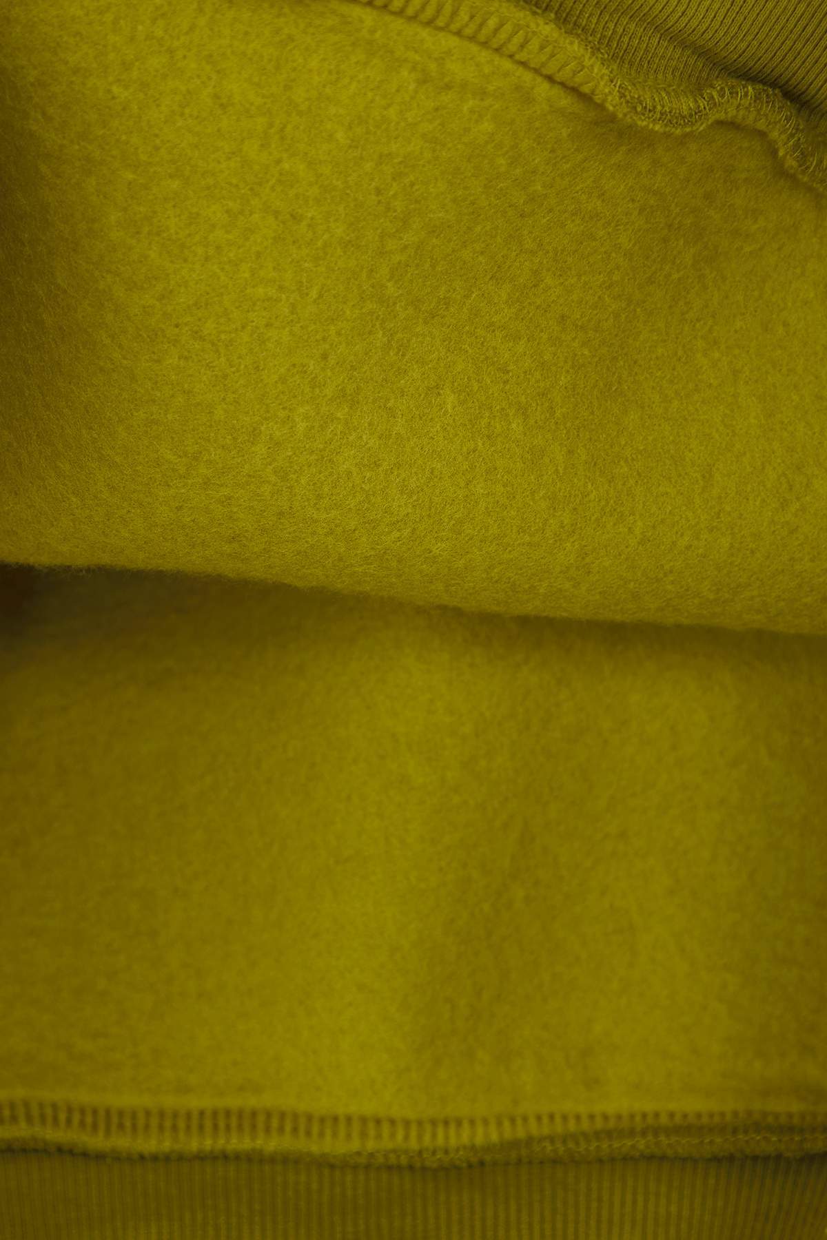 Trendyolmilla  Yağ Yeşili Relaxed/Rahat Kalıp Basic Reglan Kol Bisiklet Yaka Örme Sweatshirt TWOAW24SW00104 - Görsel 7