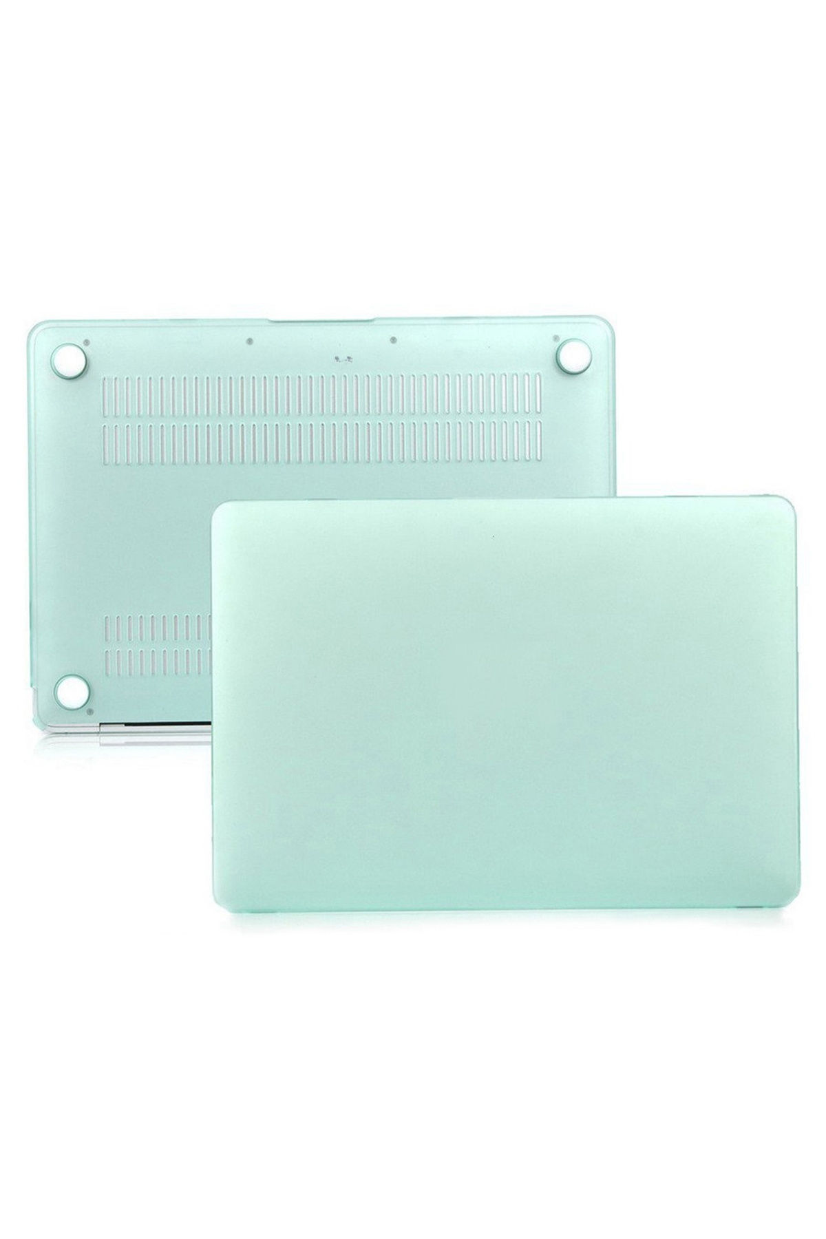 Mcstorey-حافظة MacBook Air M1 مقاس 13.3 بوصة غير لامعة - حماية رفيعة ومتينة وعصرية (2018-2020) 6