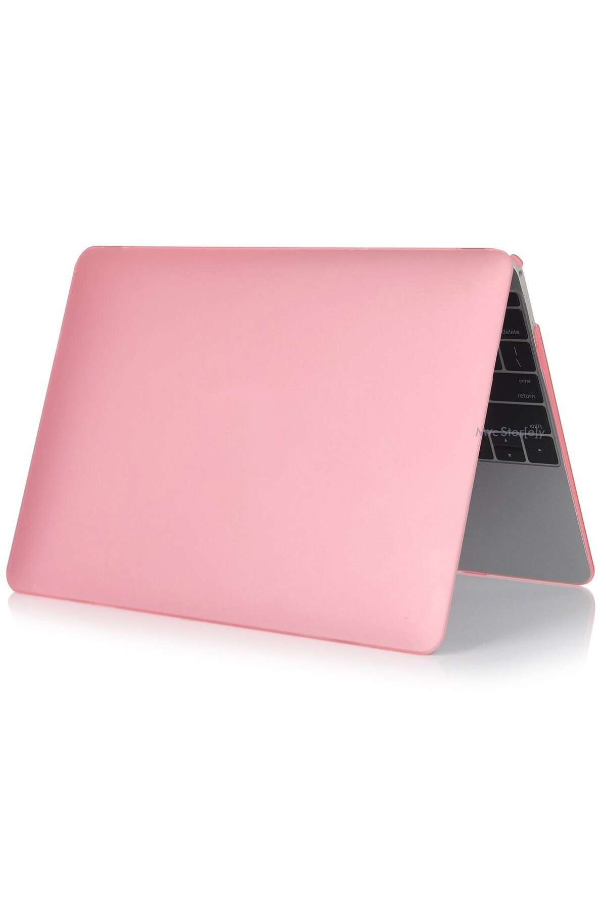 Mcstorey-MacBook Air M1 13.3Inch Matte Frosted Flu Case – Slim, Durable and Stylish Protection (2018-2020 Year) Compatible 3