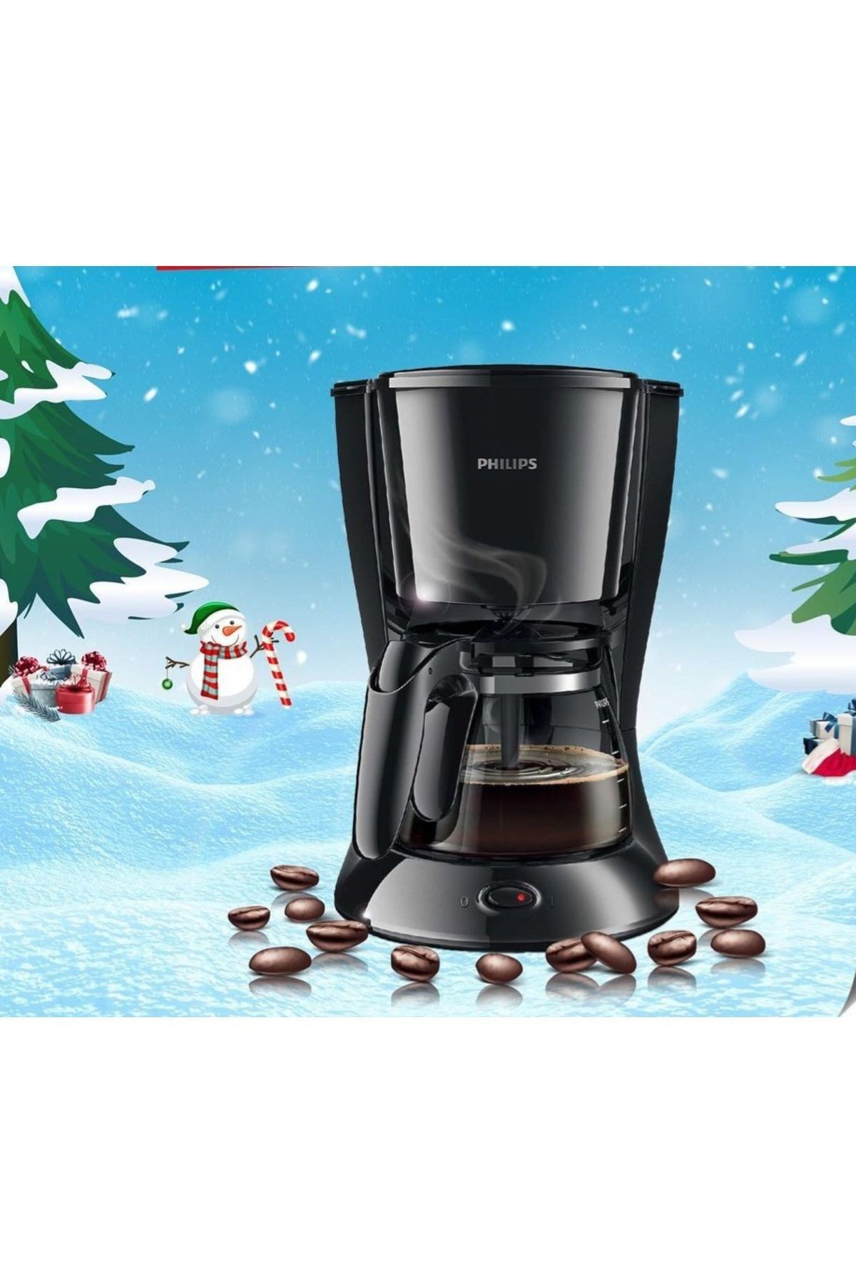 Philips 1000 Watt YÜKSEK KALİTELİ AKILLI BAŞLIKLI DAMLAMA ÖNLEYİCİ