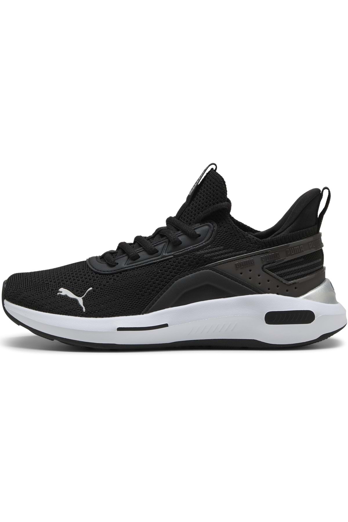 Softride Enzo 5 Hype 311726 Unisex Spor Ayakkabı SİYAH-BEYAZ — رنگارنگ