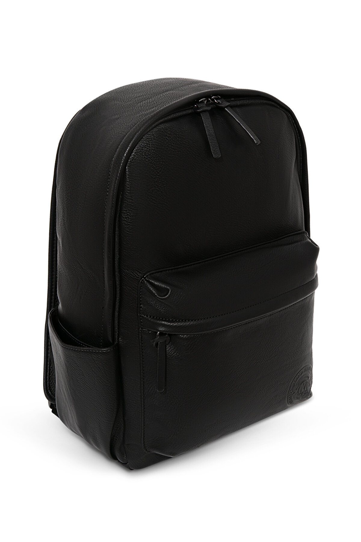 Mavi-Schwarzer Kunstleder-Rucksack 0910973 -900 4