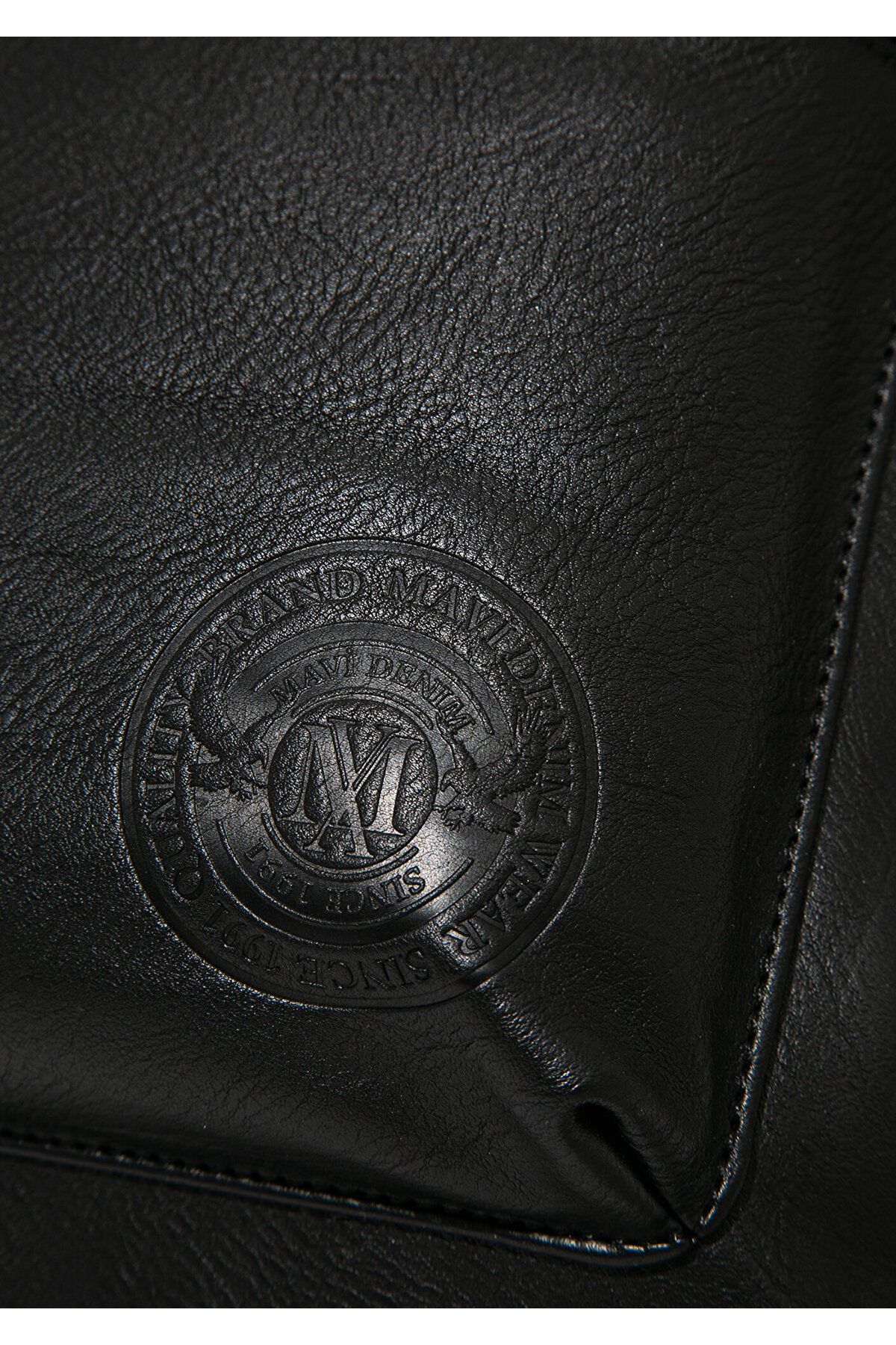 Mavi-Schwarzer Kunstleder-Rucksack 0910973 -900 6