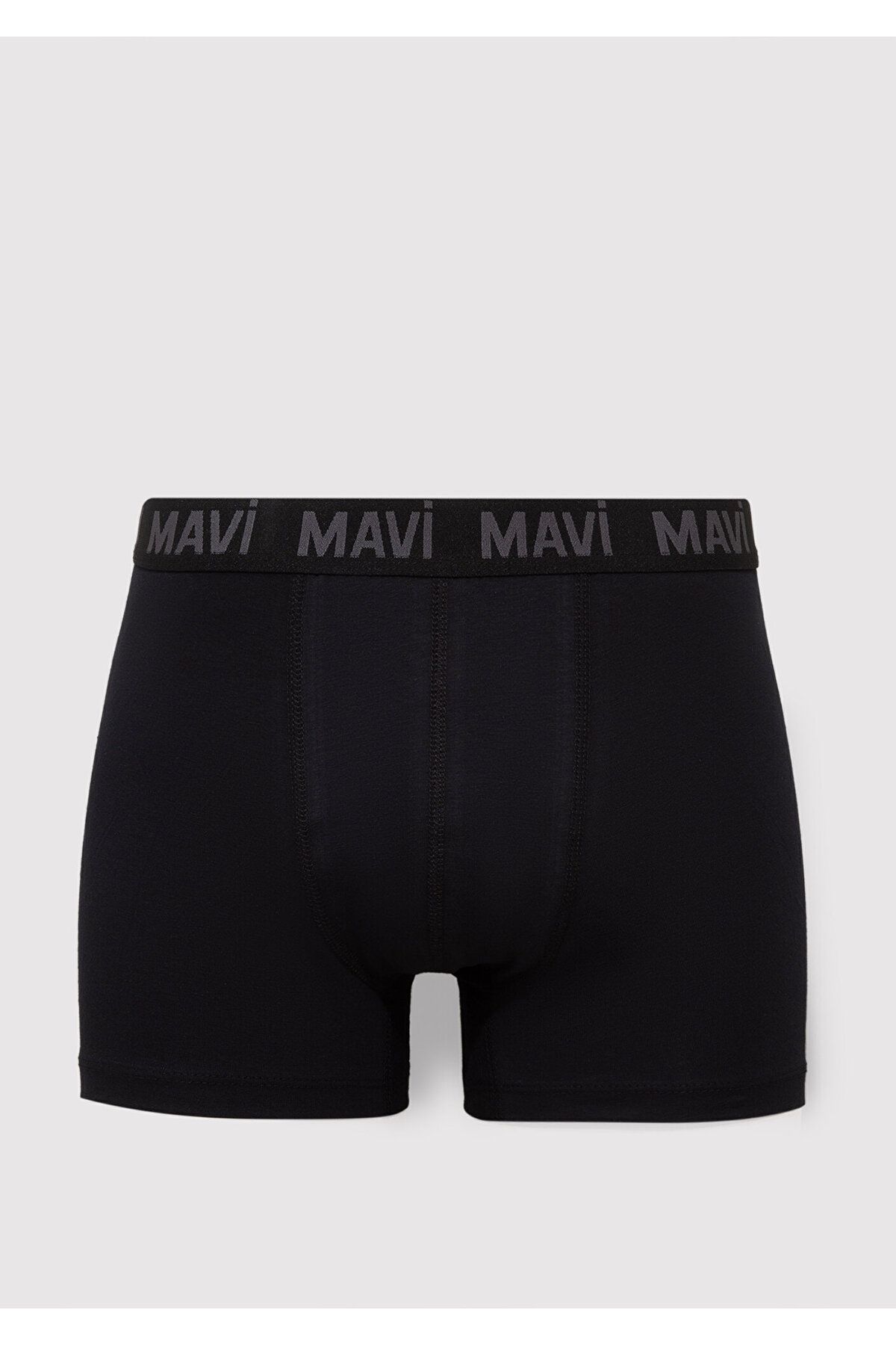 Mavi-3-teilige schwarz bedruckte Boxershorts 0911220 -900 3