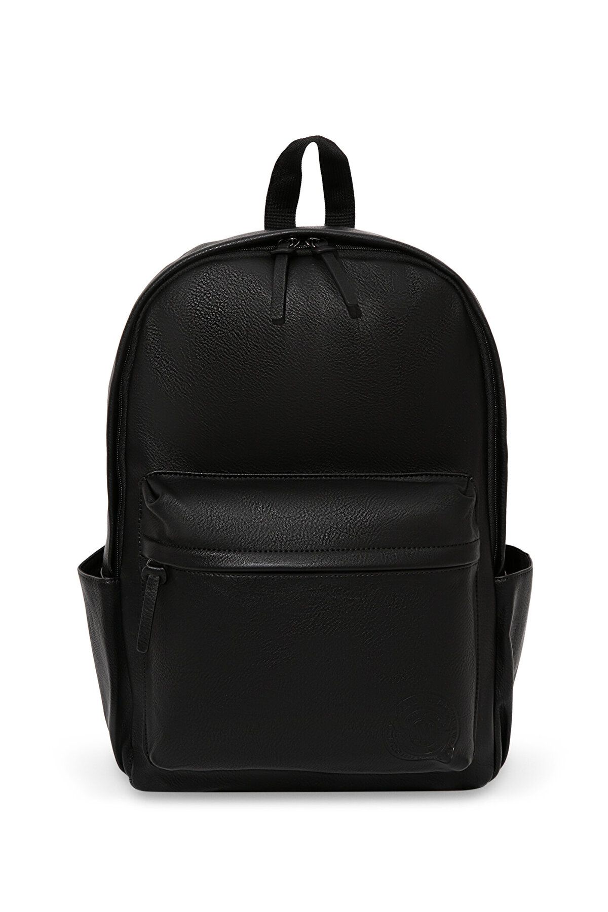 Mavi-Schwarzer Kunstleder-Rucksack 0910973 -900 2