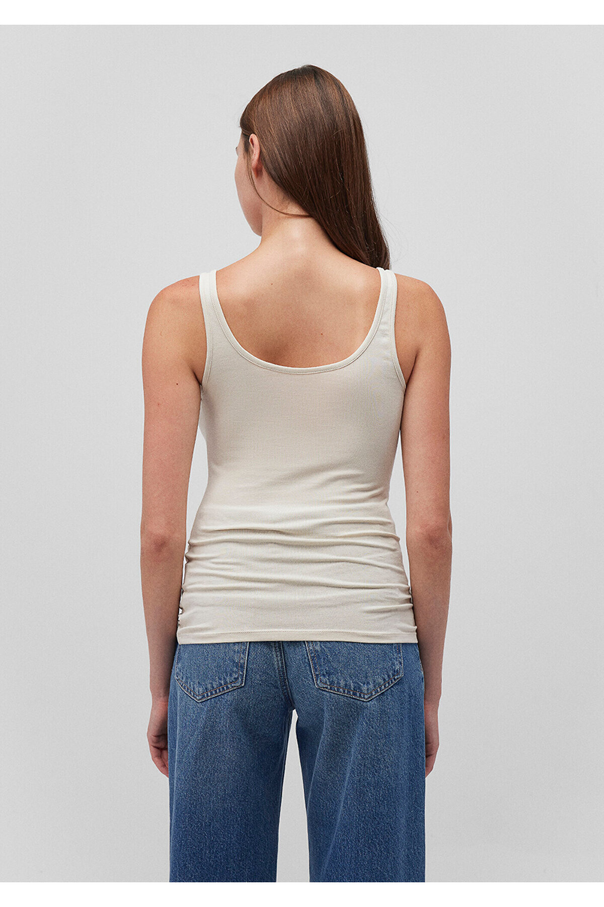 Mavi-2er-Pack Basic-Unterhemden für Damen mit tailliertem Schnitt 1611367 -70134 7